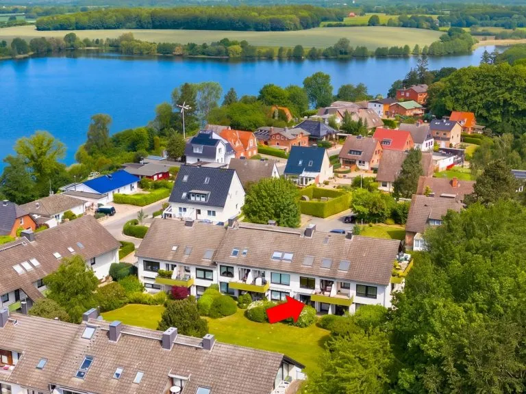 Moellerherm Immobilien - Immobilienangebot - Scharbeutz / Gronenberg - Alle - Idyllisches Wohnen am Taschensee: Erdgeschosswohnung mit Wohlfühlfaktor