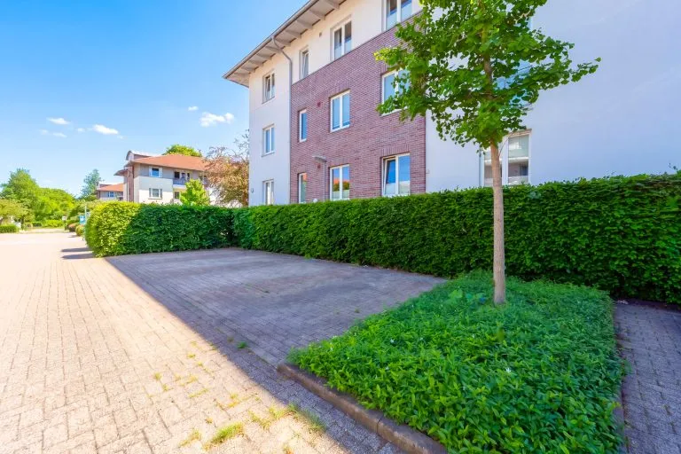 Moellerherm Immobilien - Immobilienangebot - Lübeck - Alle - Gemütliche 3-Zimmer-Wohnung mit Balkon in ruhiger Lage von Lübeck-Marli
