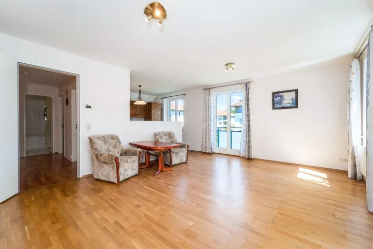 Moellerherm Immobilien - Immobilienangebot - Lübeck - Alle - Gemütliche 3-Zimmer-Wohnung mit Balkon in ruhiger Lage von Lübeck-Marli
