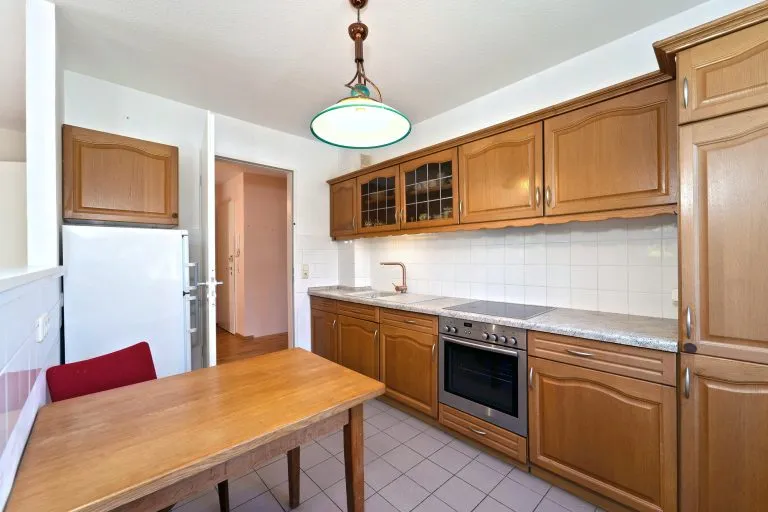 Moellerherm Immobilien - Immobilienangebot - Lübeck - Alle - Gemütliche 3-Zimmer-Wohnung mit Balkon in ruhiger Lage von Lübeck-Marli