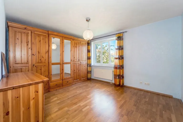 Moellerherm Immobilien - Immobilienangebot - Lübeck - Alle - Gemütliche 3-Zimmer-Wohnung mit Balkon in ruhiger Lage von Lübeck-Marli
