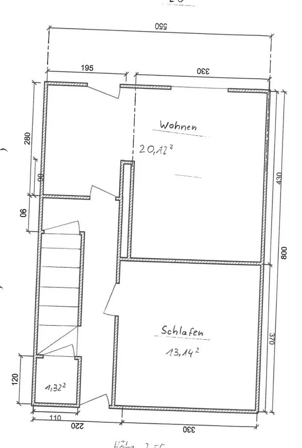 Moellerherm Immobilien - Immobilienangebot - Lübeck - Alle - Gemütliche 3-Zimmer-Wohnung mit Balkon in ruhiger Lage von Lübeck-Marli