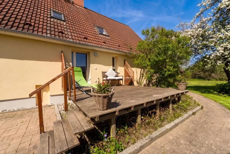 Moellerherm Immobilien - Immobilienangebot - Dassow / Wilmstorf - Alle - Rückzugsort im Grünen - Einfamilienhaus in quasi Alleinlage in Dassow