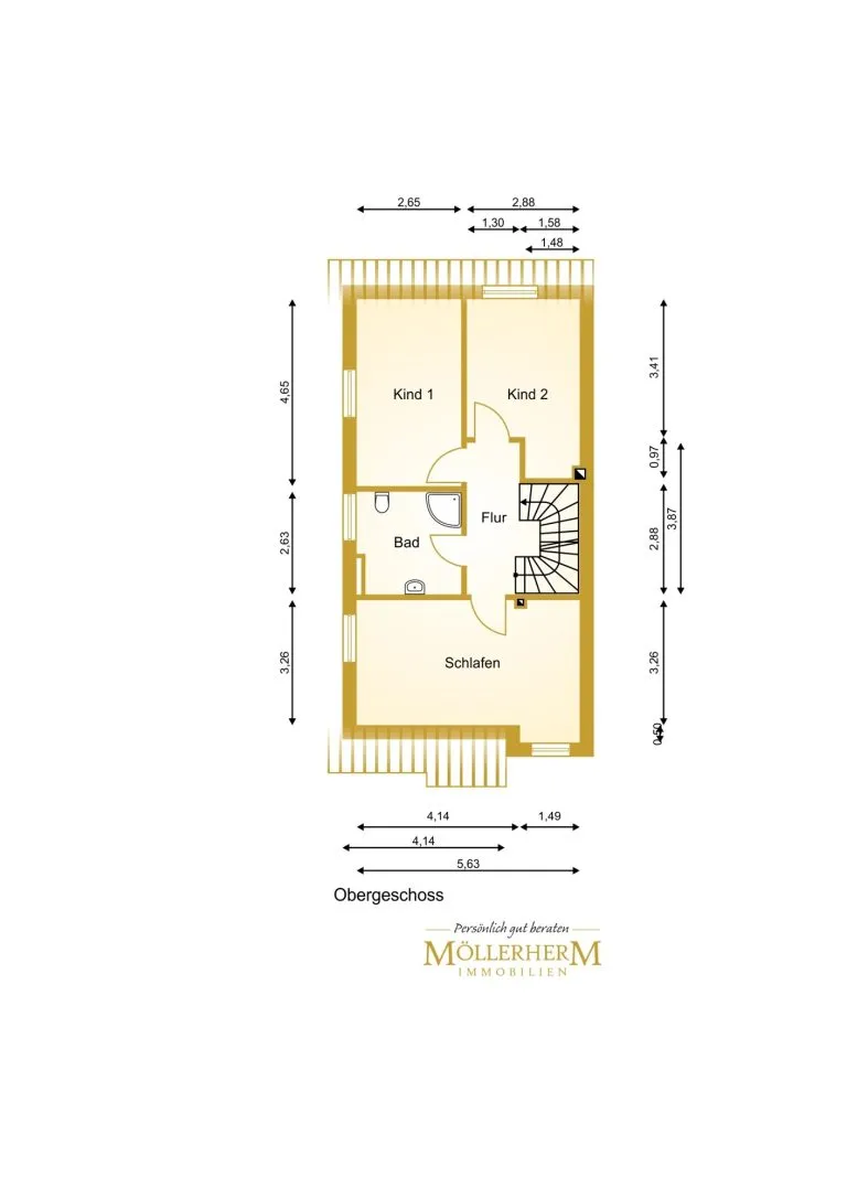 Moellerherm Immobilien - Immobilienangebot - Ratekau - Alle - Ein Zuhause, das mitwächst- Geräumige Doppelhaushälfte in Ratekau