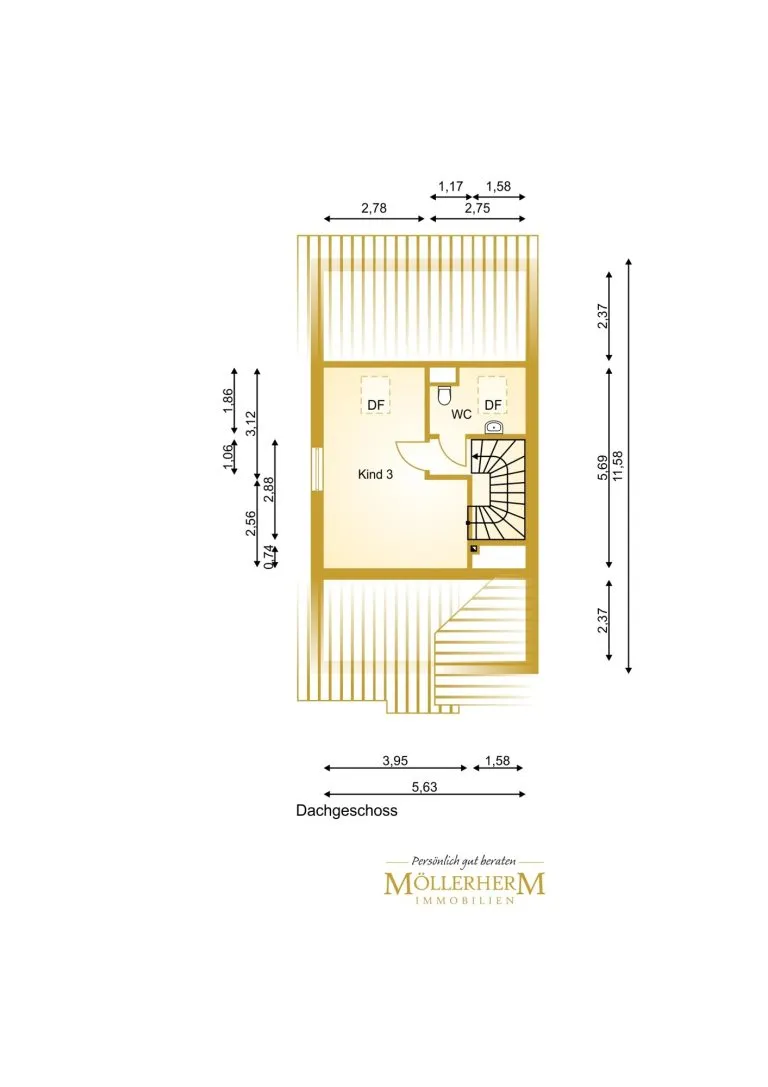 Moellerherm Immobilien - Immobilienangebot - Ratekau - Alle - Ein Zuhause, das mitwächst- Geräumige Doppelhaushälfte in Ratekau