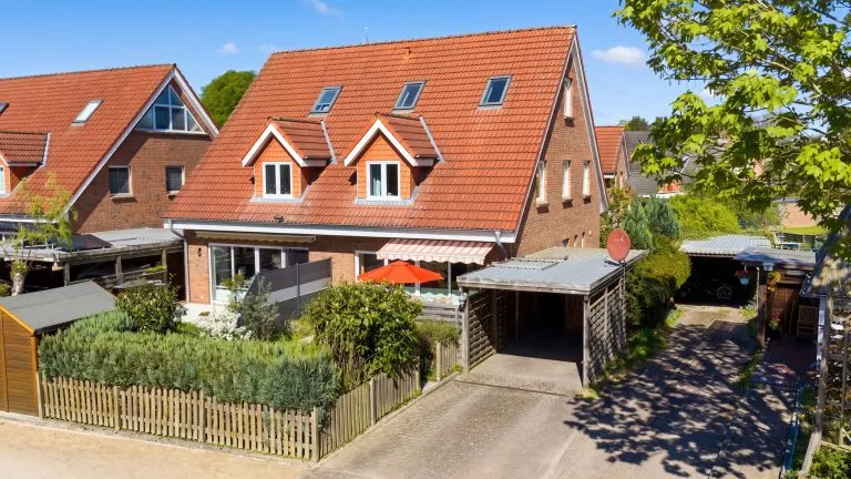 Moellerherm Immobilien - Immobilienangebot - Ratekau - Alle - Ein Zuhause, das mitwächst- Geräumige Doppelhaushälfte in Ratekau