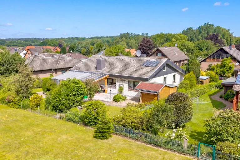 Moellerherm Immobilien - Immobilienangebot - Dahlenburg - Alle - Einfamilienhaus in ruhiger Lage