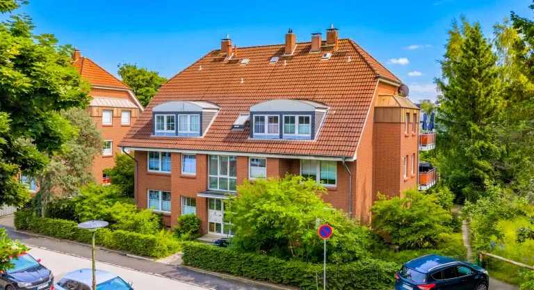 Moellerherm Immobilien - Immobilienangebot - Lübeck / Travemünde - Alle - Helle, gut geschnittene Wohnung in zentraler Lage