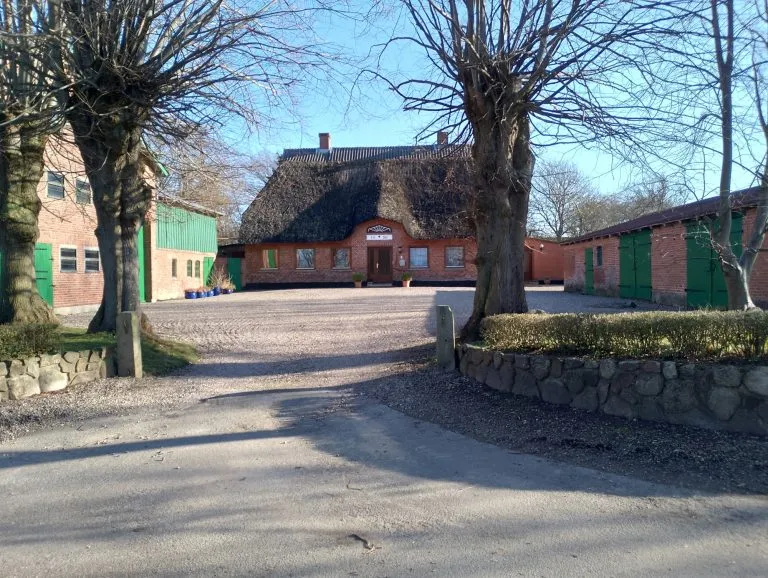 Moellerherm Immobilien - Immobilienangebot - Gelting / Nadelhöft - Alle - Resthof mit Land zur Pferdehaltung