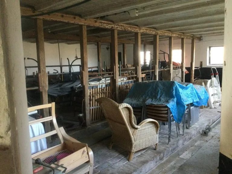 Moellerherm Immobilien - Immobilienangebot - Gelting / Nadelhöft - Alle - Resthof mit Land zur Pferdehaltung