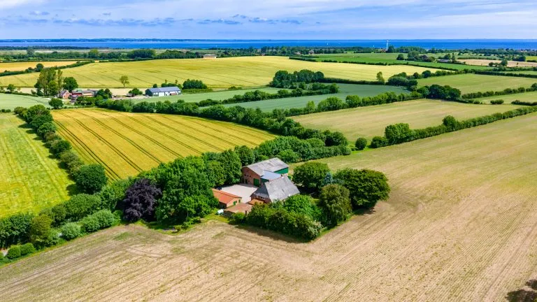 Moellerherm Immobilien - Immobilienangebot - Gelting / Nadelhöft - Alle - Resthof mit Land zur Pferdehaltung