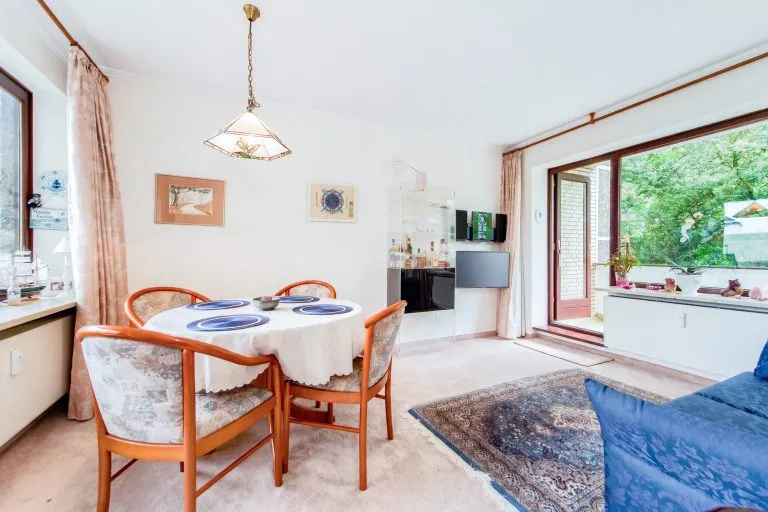 Moellerherm Immobilien - Immobilienangebot - Scharbeutz - Alle - Ihr Platz an der Küste!  Eigentumswohnung mit zwei Balkonen
und Aufzug in Scharbeutz