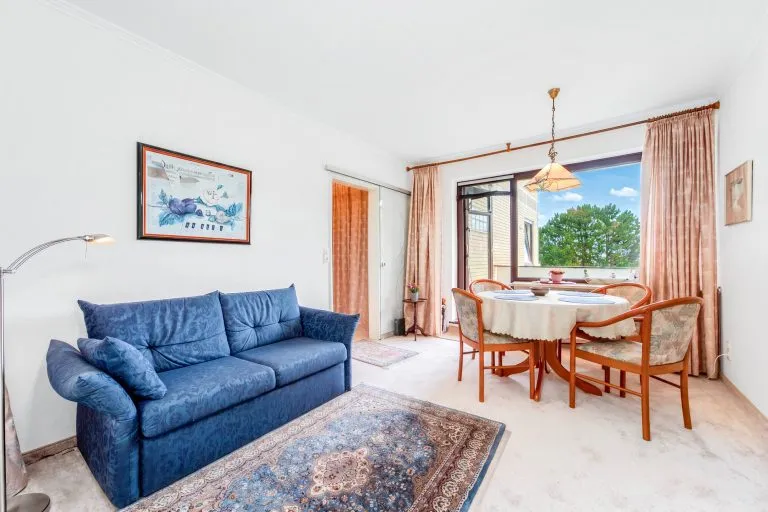 Moellerherm Immobilien - Immobilienangebot - Scharbeutz - Alle - Ihr Platz an der Küste!  Eigentumswohnung mit zwei Balkonen
und Aufzug in Scharbeutz