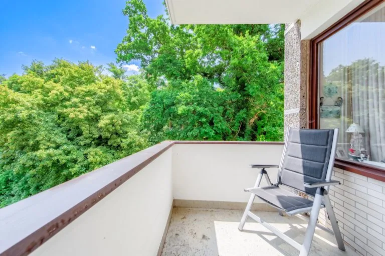 Moellerherm Immobilien - Immobilienangebot - Scharbeutz - Alle - Ihr Platz an der Küste!  Eigentumswohnung mit zwei Balkonen
und Aufzug in Scharbeutz