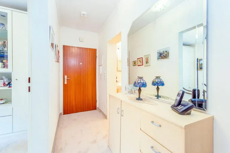 Moellerherm Immobilien - Immobilienangebot - Scharbeutz - Alle - Ihr Platz an der Küste!  Eigentumswohnung mit zwei Balkonen
und Aufzug in Scharbeutz