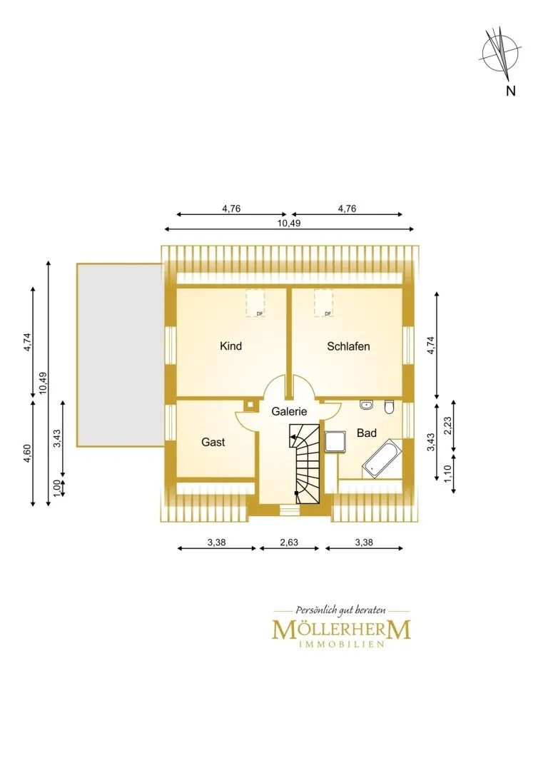 Moellerherm Immobilien - Immobilienangebot - Herrnburg - Alle - Ein Zuhause zum Ankommen und Wohlfühlen – Gepflegtes Einfamilienhaus in naturnaher Lage von Herrnburg