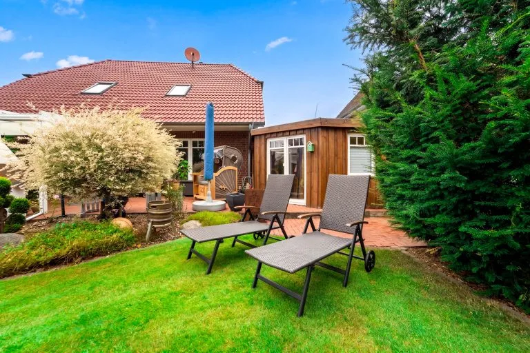 Moellerherm Immobilien - Immobilienangebot - Herrnburg - Alle - Ein Zuhause zum Ankommen und Wohlfühlen – Gepflegtes Einfamilienhaus in naturnaher Lage von Herrnburg