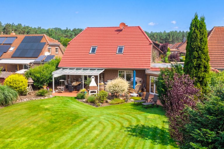 Moellerherm Immobilien - Immobilienangebot - Herrnburg - Alle - Ein Zuhause zum Ankommen und Wohlfühlen – Gepflegtes Einfamilienhaus in naturnaher Lage von Herrnburg
