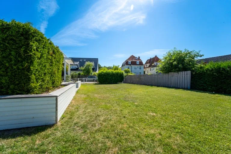 Moellerherm Immobilien - Immobilienangebot - Travemünde - Alle - 500 Meter zur Trave - Raumwunder für die ganze Familie in Top-Lage von Travemünde