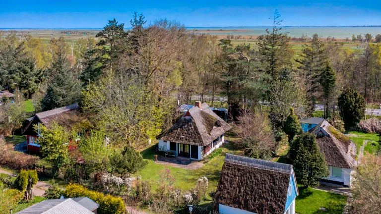Moellerherm Immobilien - Immobilienangebot - Dierhagen Ost - Alle - Großes Grundstück mit Altbestand in begehrter Ostsee Nähe von Dierhagen-Ost