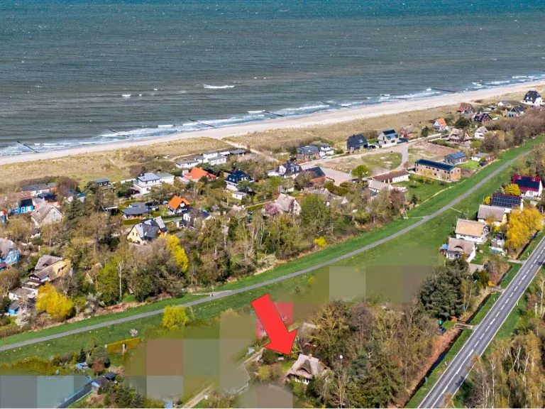Moellerherm Immobilien - Immobilienangebot - Dierhagen Ost - Alle - Großes Grundstück mit Altbestand in begehrter Ostsee Nähe von Dierhagen-Ost