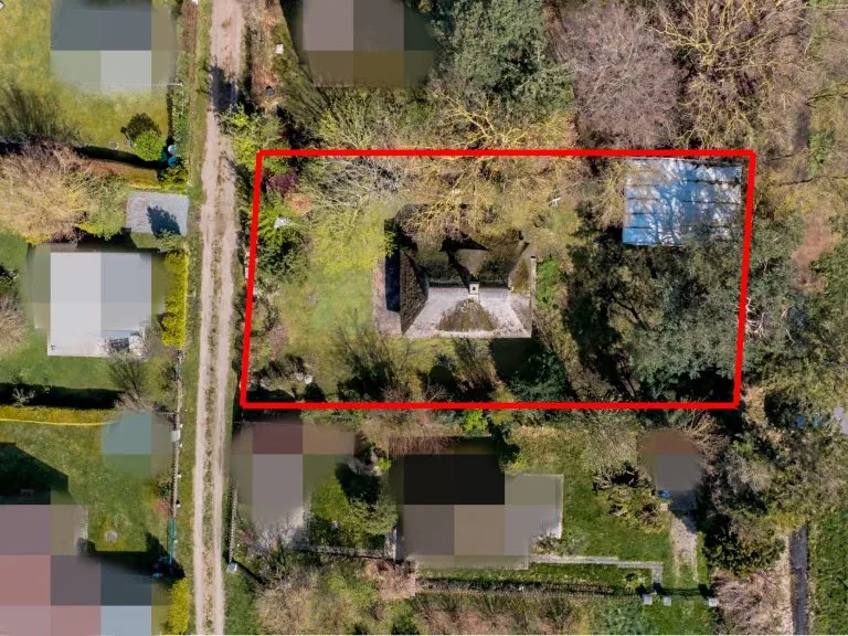 Moellerherm Immobilien - Immobilienangebot - Dierhagen Ost - Alle - Großes Grundstück mit Altbestand in begehrter Ostsee Nähe von Dierhagen-Ost