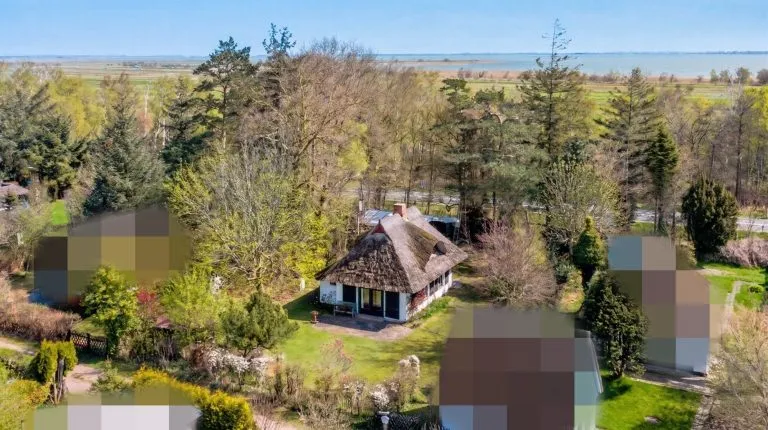 Moellerherm Immobilien - Immobilienangebot - Dierhagen Ost - Alle - Großes Grundstück mit Altbestand in begehrter Ostsee Nähe von Dierhagen-Ost