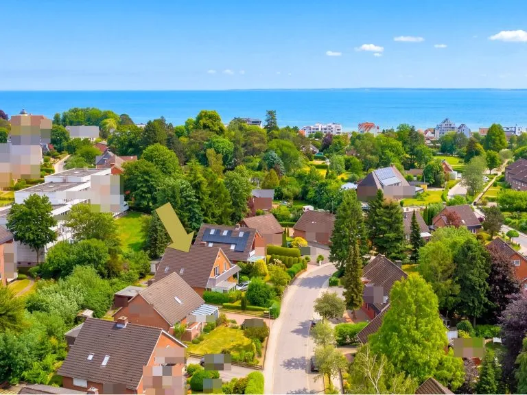 Moellerherm Immobilien - Immobilienangebot - Scharbeutz / Haffkrug - Alle - Strandnah wohnen - Großzügige Erdgeschosswohnung mit Wohlfühlcharakter