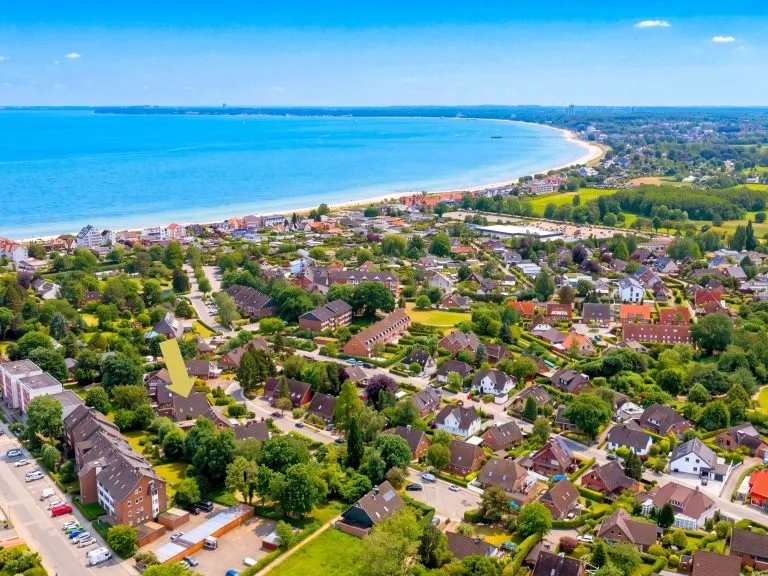 Moellerherm Immobilien - Immobilienangebot - Scharbeutz / Haffkrug - Alle - Strandnah wohnen - Großzügige Erdgeschosswohnung mit Wohlfühlcharakter