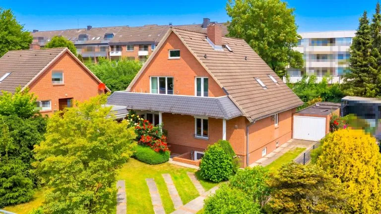Moellerherm Immobilien - Immobilienangebot - Scharbeutz / Haffkrug - Alle - Strandnah wohnen - Großzügige Erdgeschosswohnung mit Wohlfühlcharakter