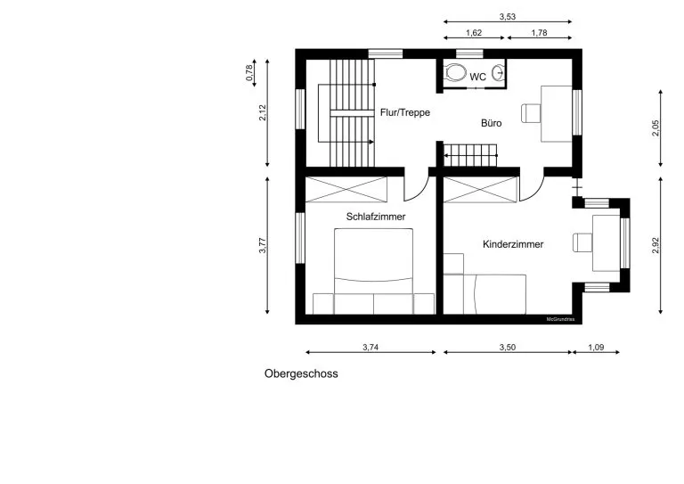 Moellerherm Immobilien - Immobilienangebot - Stockelsdorf - Alle - Charmantes Einfamilienhaus mit Charakter - Großzügiges Grundstück in zentraler Lage von Stockelsdorf