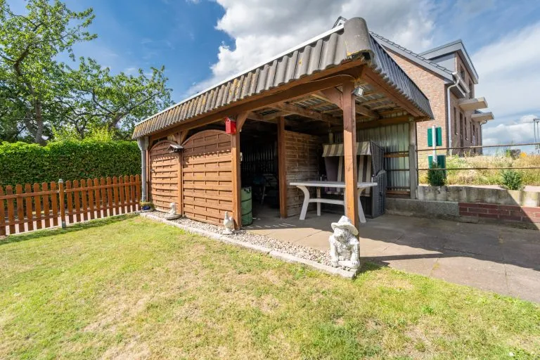 Moellerherm Immobilien - Immobilienangebot - Pansdorf, Holstein / Luschendorf - Alle - Doppelhaushälfte