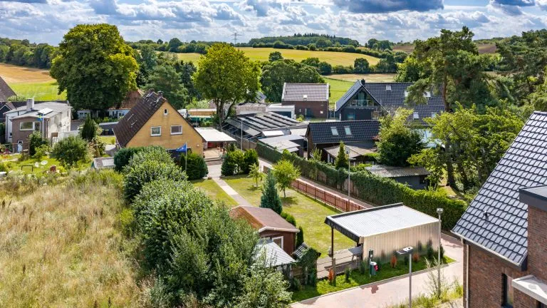 Moellerherm Immobilien - Immobilienangebot - Pansdorf, Holstein / Luschendorf - Alle - Doppelhaushälfte