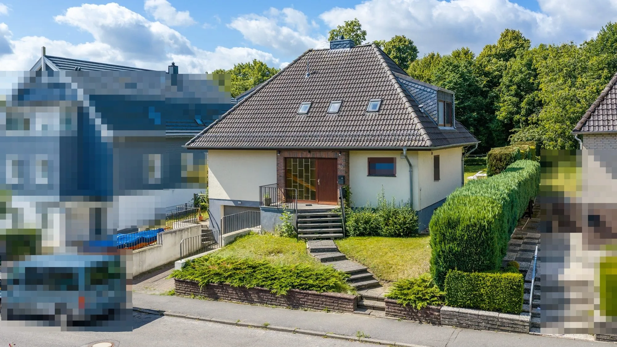 Moellerherm Immobilien - Immobilienangebot - Timmendorfer Strand - Alle - Für Kapitalanleger und Selbstnutzer: Einfamilienhaus in gewachsener Wohnlage von Timmendorfer Strand