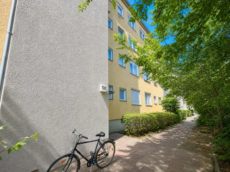 Moellerherm Immobilien - Immobilienangebot - Berlin / Jungfernheide - Alle - ETW in Charlottenburg