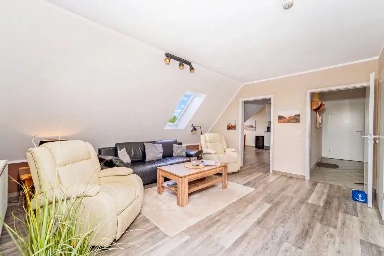 Moellerherm Immobilien - Immobilienangebot - Dassow / Barendorf - Alle - Urlaubsgefühl an der Lübecker Bucht – moderne Ferienwohnung in direkter Strandnähe