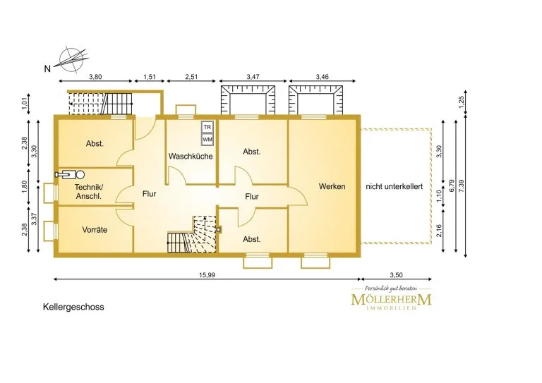 Moellerherm Immobilien - Immobilienangebot - Lensahn - Alle - Gepflegter Bungalow mit ca. 92 m² Wohnfläche und wohnlich ausgebautem Vollkeller