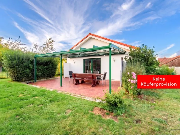Moellerherm Immobilien - Immobilienangebot - Lensahn - Alle - Gepflegter Bungalow mit ca. 92 m² Wohnfläche und wohnlich ausgebautem Vollkeller