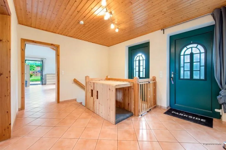Moellerherm Immobilien - Immobilienangebot - Lensahn - Alle - Gepflegter Bungalow mit ca. 92 m² Wohnfläche und wohnlich ausgebautem Vollkeller