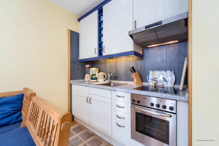 Moellerherm Immobilien - Immobilienangebot - Scharbeutz - Alle - Der Ostsee so nahe - Helle 1-Zimmer-Wohnung mit Außenstellplatz
