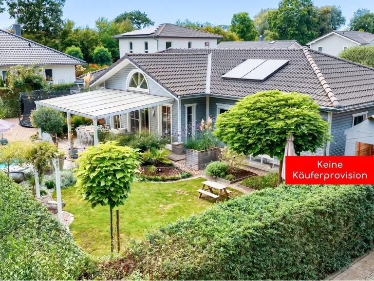 Moellerherm Immobilien - Immobilienangebot - Pogeez - Alle - Ein Zuhause zum Verlieben- Echtes Bullerbü-Gefühl in Pogeez