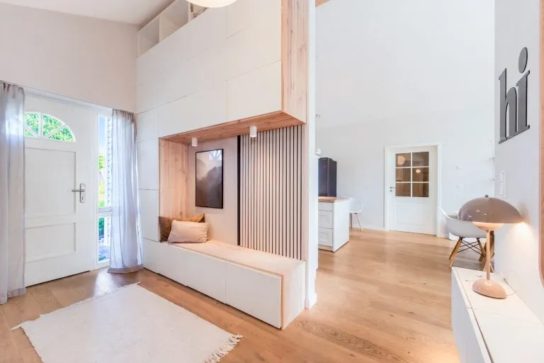 Moellerherm Immobilien - Immobilienangebot - Pogeez - Alle - Ein Zuhause zum Verlieben- Echtes Bullerbü-Gefühl in Pogeez