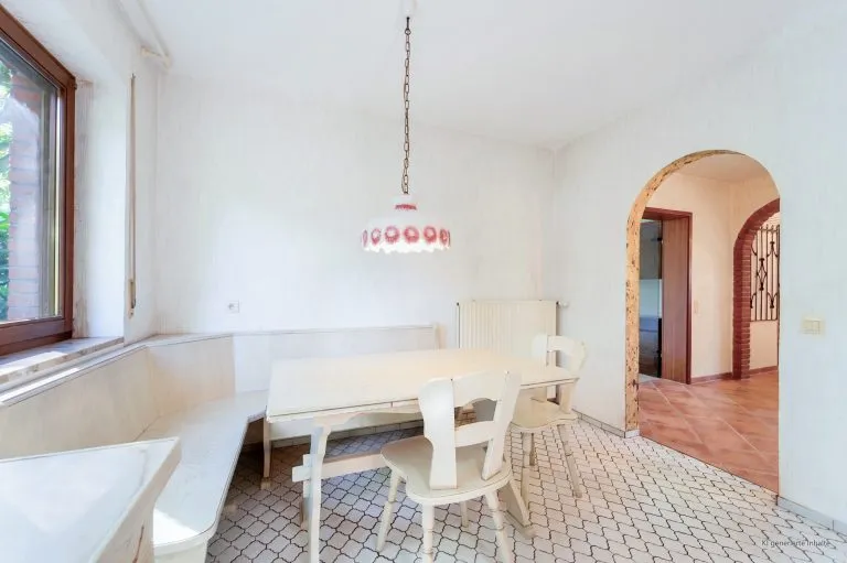 Moellerherm Immobilien - Immobilienangebot - Hamburg - Alle - Familienidylle im Hamburger Nordosten - Großzügiges Einfamilienhaus mit 7 Zimmern, zwei Terrassen und Garage in attraktiver Lage