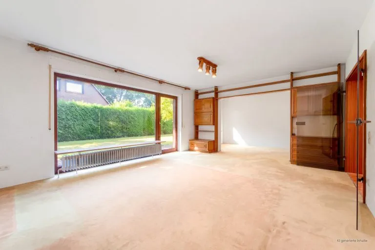 Moellerherm Immobilien - Immobilienangebot - Hamburg - Alle - Familienidylle im Hamburger Nordosten - Großzügiges Einfamilienhaus mit 7 Zimmern, zwei Terrassen und Garage in attraktiver Lage