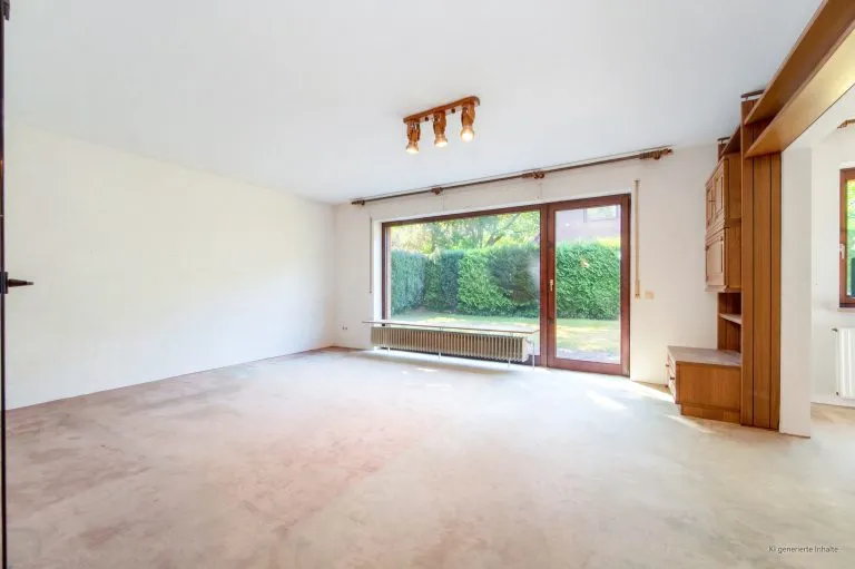 Moellerherm Immobilien - Immobilienangebot - Hamburg - Alle - Familienidylle im Hamburger Nordosten - Großzügiges Einfamilienhaus mit 7 Zimmern, zwei Terrassen und Garage in attraktiver Lage