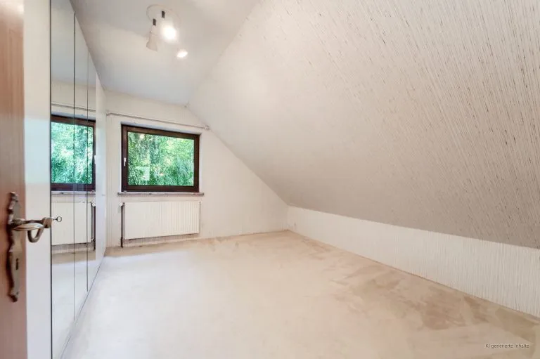 Moellerherm Immobilien - Immobilienangebot - Hamburg - Alle - Familienidylle im Hamburger Nordosten - Großzügiges Einfamilienhaus mit 7 Zimmern, zwei Terrassen und Garage in attraktiver Lage
