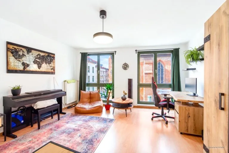 Moellerherm Immobilien - Immobilienangebot - Wismar - Alle - 2 gepflegte MFH in Top Zustand mit 87.296€ JNKM